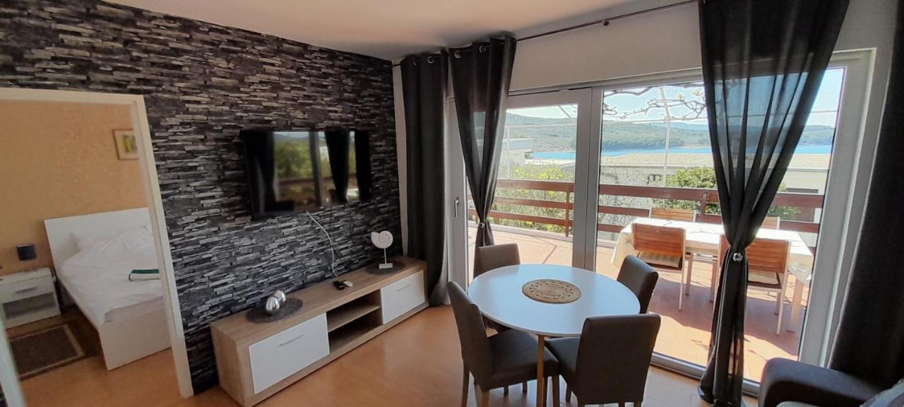 Apartments Boric Cres Eksteriør bilde