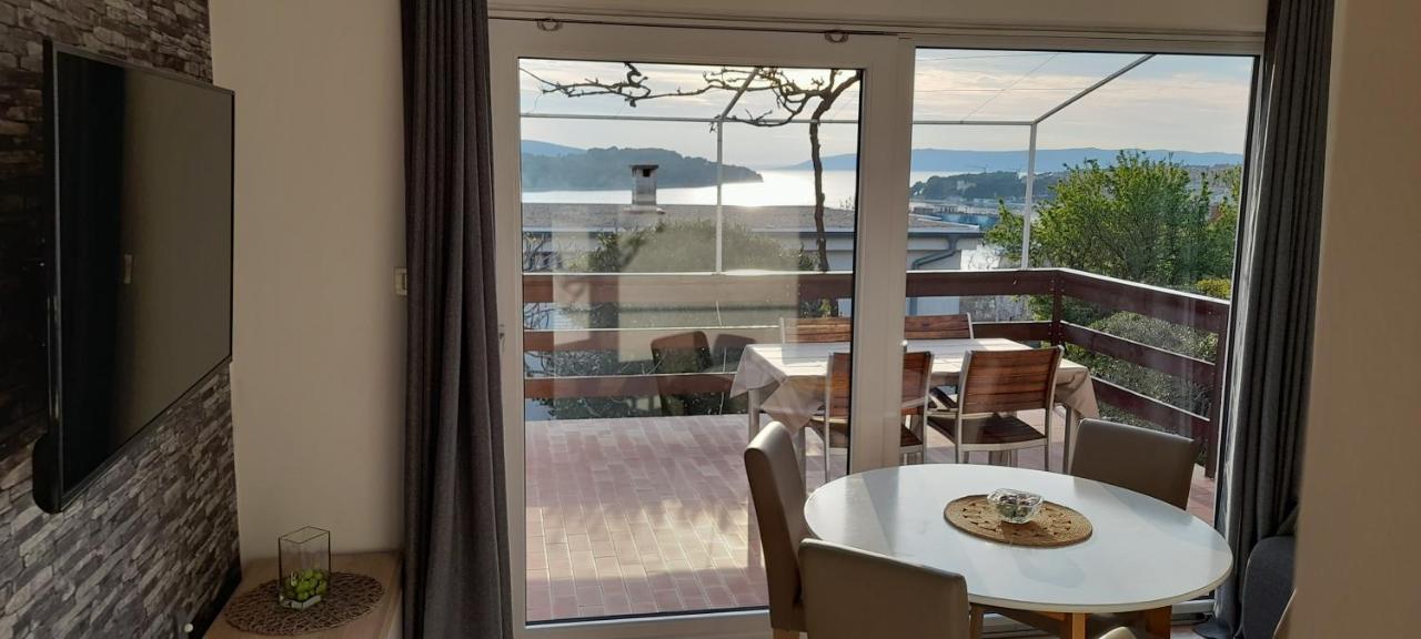 Apartments Boric Cres Eksteriør bilde