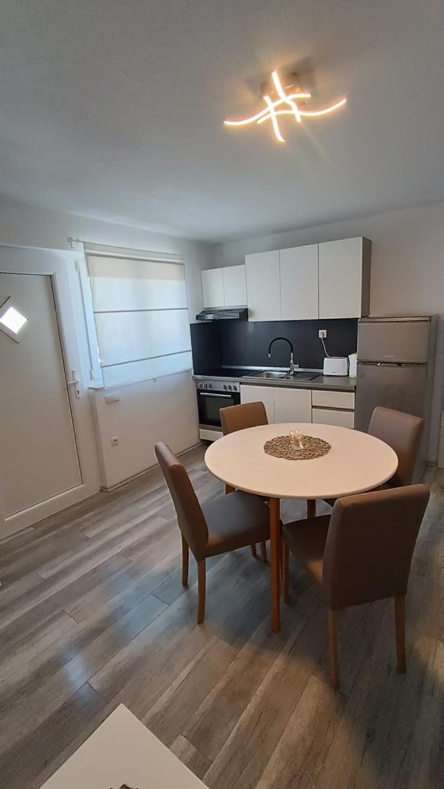 Apartments Boric Cres Eksteriør bilde