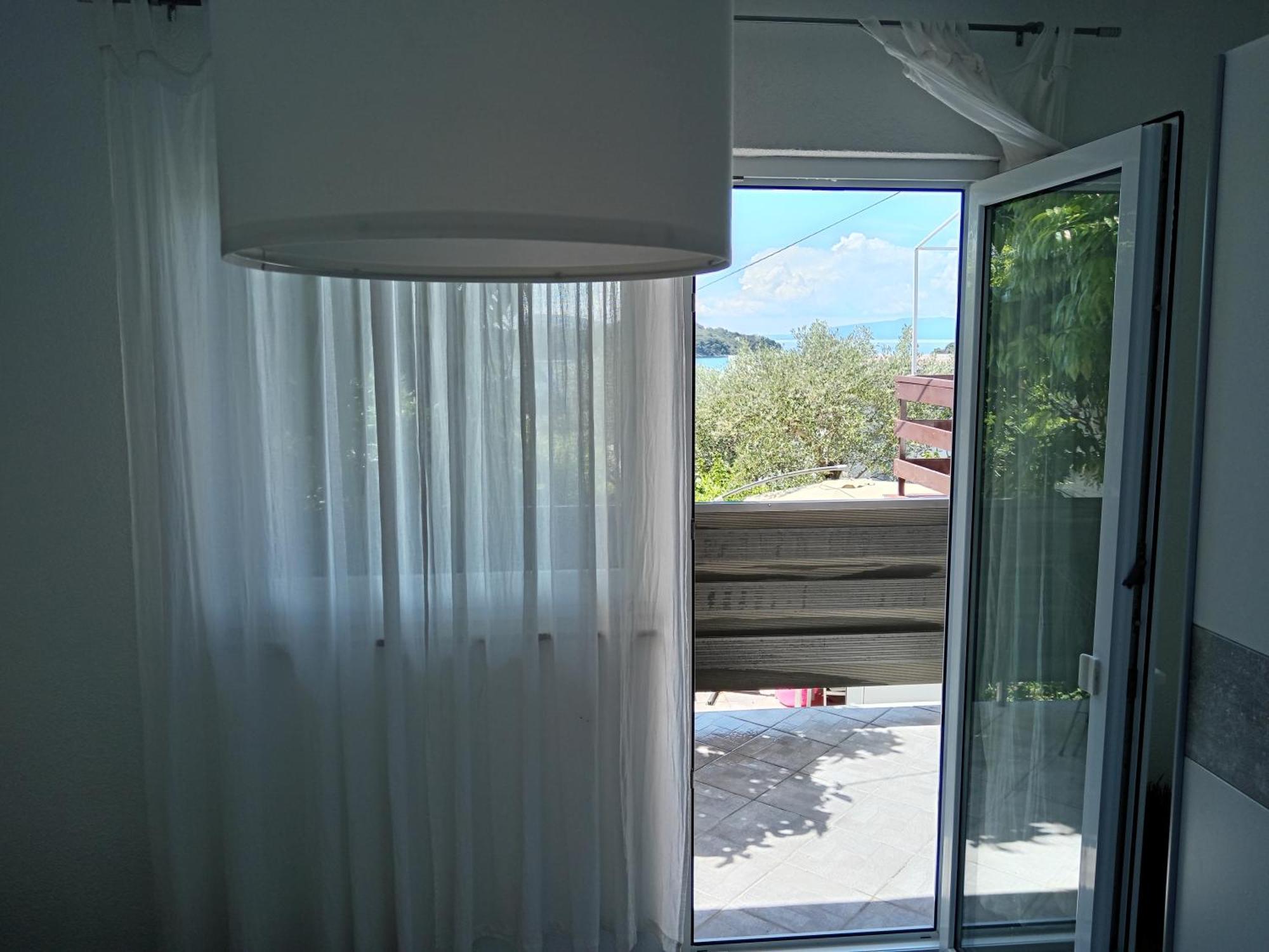 Apartments Boric Cres Eksteriør bilde