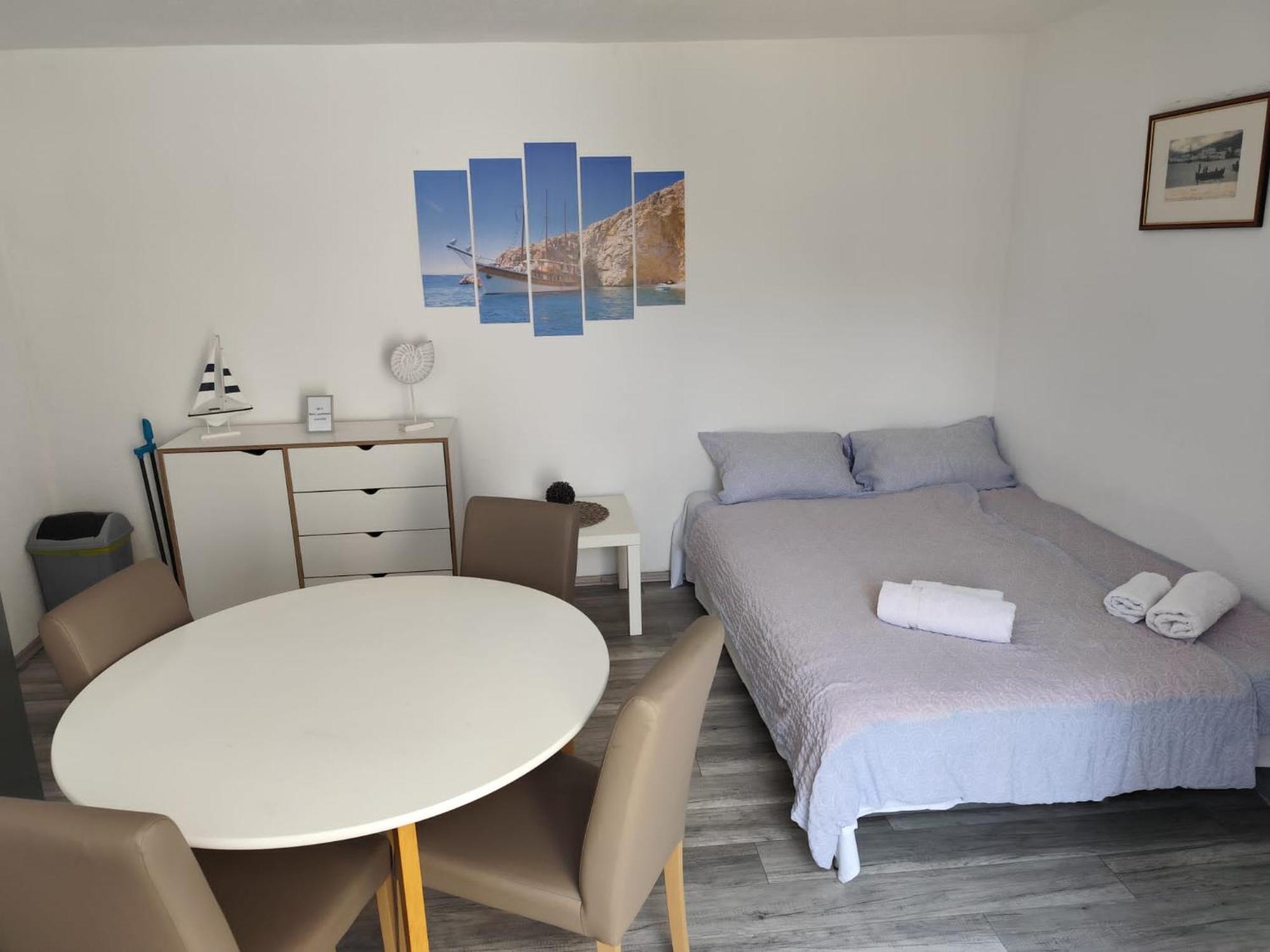 Apartments Boric Cres Eksteriør bilde